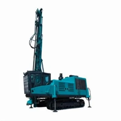 Boom-type Down-the-care urbšanas iekārta
